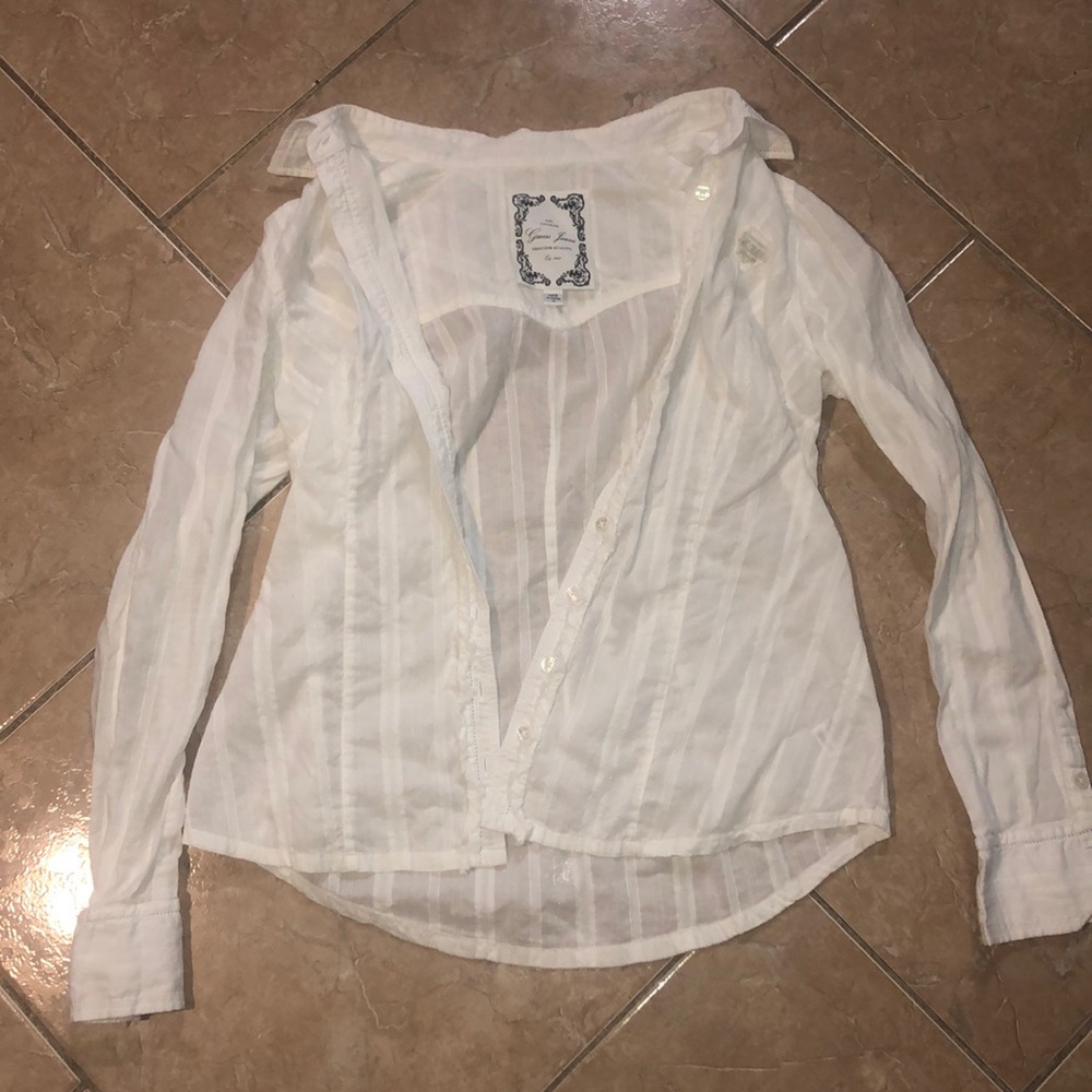 Guess blouse